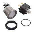 1241.8557 - SWITCH PUSHBUTTON SPST 12A 250V