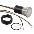 CPS16-NC00A10-SNCCWTNF-AI0WRVAR-W0000-S - SWITCH PUSH SPST-NC 100MA 42V