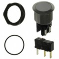 1241.7026.1122000 - SWITCH PUSHBUTTON SPDT 5A 125V