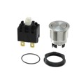 3-100-987 - SWITCH PUSHBUTTON SPST 16A 250V