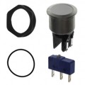 1241.7026.1114000 - SWITCH PUSHBUTTON SPDT 100MA 30V
