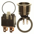 1241.6834.1121000 - SWITCH PUSHBUTTON DPST 12A 250V