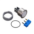 1241.8521 - SWITCH PUSHBUTTON SPDT 10A 250V