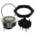 1241.6964.1122000 - SWITCH PUSHBUTTON DPDT 5A 125V