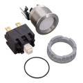 3-101-039 - SWITCH PUSHBUTTON DPST 16A 250V