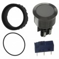 1241.7036.1132000 - SWITCH PUSHBUTTON SPDT 10A 250V