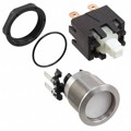 1241.7226.1121000 - SWITCH PUSHBUTTON DPST 12A 250V