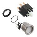 1241.7226.1122000 - SWITCH PUSHBUTTON DPST 12A 250V