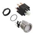 1241.7226.1125000 - SWITCH PUSHBUTTON DPST 12A 250V