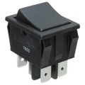 RB246C1100 - SWITCH ROCKER DPDT 16A 125V