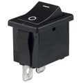 CWSB11AA1F - SWITCH ROCKER SPST 6A 250V