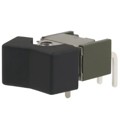 M2032TXW30-DA - SWITCH ROCKER 3PDT 6A 125V