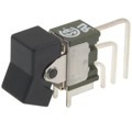 M2012TXW41-DA - SWITCH ROCKER SPDT 6A 125V
