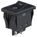 JWM11RA1A - SWITCH ROCKER SPST 10A 125V