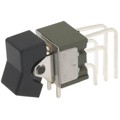 M2022TXW41-DA - SWITCH ROCKER DPDT 6A 125V