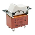 SW3006A - SWITCH ROCKER DPDT 20A 125V