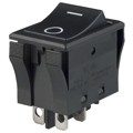 JWL21RA1A - SWITCH ROCKER DPST 16A 125V