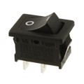 RA1113112R - SWITCH ROCKER SPST 10A 125V