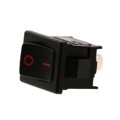 RA111C1181 - POWER ROCKER SWITCH WITH PVC CAP