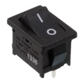 RA131C1121 - SWITCH ROCKER SPST 16A 125V