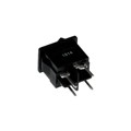 RA83231100 - SWITCH ROCKER DPST 16A 125V