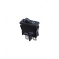 RD111C1121 - SWITCH ROCKER SPST 16A 125V