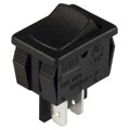GRS-4011-1600 - SWITCH ROCKER SPST 16A 125V