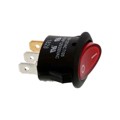 RE111C1021-116 - SWITCH ROCKER SPST 16A 125V