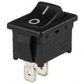 SRB22A2FBBNN - SWITCH ROCKER SPST 10A 125V