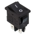 RA812C1121 - SWITCH ROCKER DPST 16A 125V