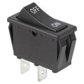 RB141D112L - SWITCH ROCKER SPST 20A 125V