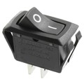 RSC141D1121 - SWITCH ROCKER SPST 20A 125V