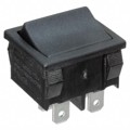 RA412C1100 - SWITCH ROCKER DPST 16A 125V