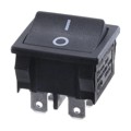 RA41231121 - SWITCH ROCKER DPST 10A 125V