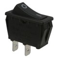 RB141D1121 - SWITCH ROCKER SPST 20A 125V