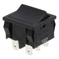 RA41G31100 - SWITCH ROCKER DPDT 10A 125V