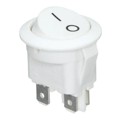 RR812C2211 - SWITCH ROCKER DPST 16A 125V