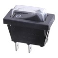 RB141D1121/ACC-F01-1 - SWITCH ROCKER SPST 20A 125V