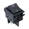 WRG32F2FBBNN - SWITCH ROCKER DPST 16A 125V