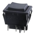 RB24KC1100 - SWITCH ROCKER DPDT 16A 125V
