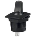 RR3402A - SWITCH ROCKER SPST 6A 125V
