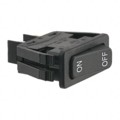 C6000ALBB-1229W - SWITCH ROCKER SPST 20A 277V