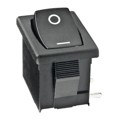 CWSA11AAN1H - SWITCH ROCKER SPST 6A 250V