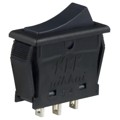 CWT12AAS1 - SWITCH ROCKER SPDT 6A 125V