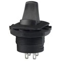 RR3405A - SWITCH ROCKER DPST 10A 125V