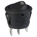 CR102J5RS215QF6 - SWITCH ROCKER SPST 16A 125V