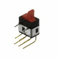 GW22LCH - SWITCH ROCKER DPDT 0.4VA 28V