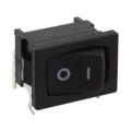 D502J12S2AHQA - SWITCH ROCKER SPST 10A 125V