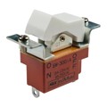 SW3001A - SWITCH ROCKER SPST 15A 125V