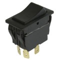 RVW42D1100 - SWITCH ROCKER DPST 20A 125V